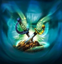 Ghost Pirate Swords artwork