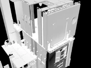 Nimbus Laboratory unfinished 3ds Max