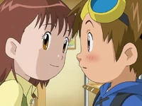 Takato and Jeri
