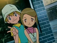 TK and Kari
