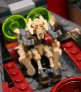 9515 Malevolence, General in Chair