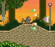 MMX3ArmorArm