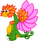 FlowerDragonAdult