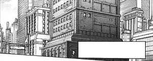 CEDEF Headquarters