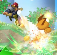 Falcon Dive SSBM