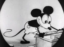 Mickey PlaneCrazy