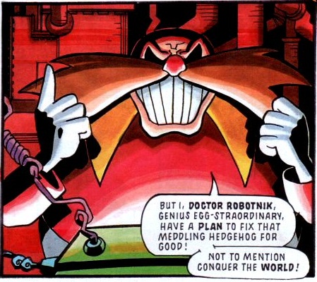 Doctor Ivo Robotnik