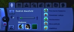 Police man did not have a hidden trait