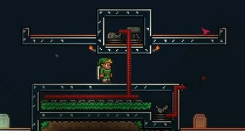 Terraria bird engine wires