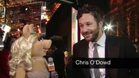 BAFTA-Awards-2012-MissPiggy&ChrisODowd