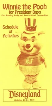 Winnie the Pooh for President