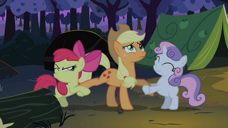http://images1.wikia.nocookie.net/__cb20120214083849/mlp/images/thumb/c/c9/Apple_Bloom_Sweetie_Belle_fighting_over_Applejack_S2E05.png/800px-Apple_Bloom_Sweetie_Belle_fighting_over_Applejack_S2E05.png