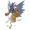 Goldramon X b