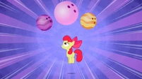 Apple Bloom discussing their possible name S2E6