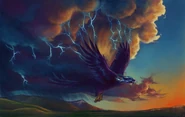 Great thunderbird