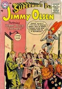 Supermans Pal Jimmy Olsen 008