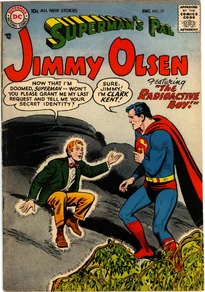 Supermans Pal Jimmy Olsen 017