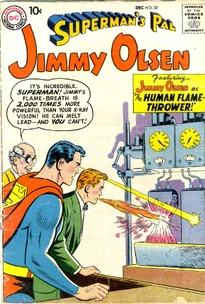 Supermans Pal Jimmy Olsen 033