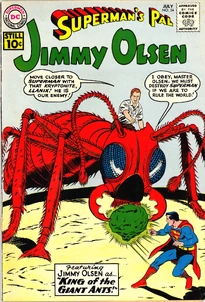 Supermans Pal Jimmy Olsen 054