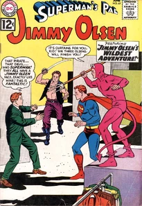 Supermans Pal Jimmy Olsen 061
