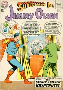 Supermans Pal Jimmy Olsen 070