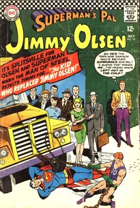 Supermans Pal Jimmy Olsen 094