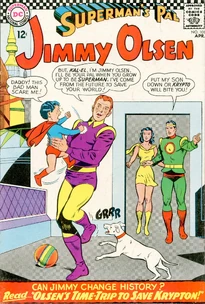 Supermans Pal Jimmy Olsen 101