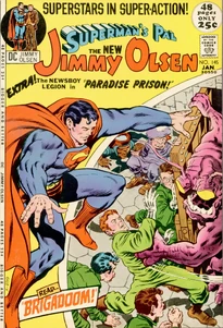 Supermans Pal Jimmy Olsen 145