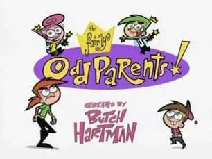 Fairly OddParents Title Card