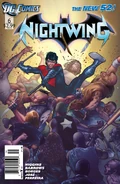Nightwing Vol 3-6 Cover-1