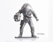 Tesla Trooper pewter