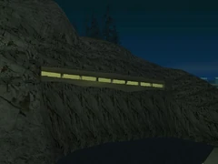 Túnel de Easter 1
