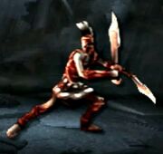 Hoplite Sentry