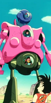 Pilaf machine combied by shu and mais