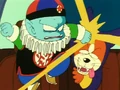 Pilaf punches shu