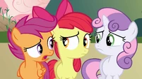 Scootaloo you think S2E17