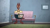 Toon Wile E