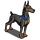 Doberman Pinscher-icon