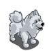 Samoyed-icon