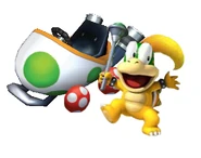 Dragonia Koopa Artwork