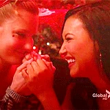 9brittana