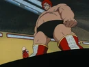 Krillin vs anton