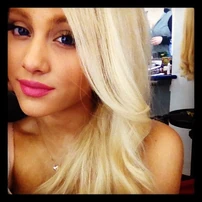 Ari blonde