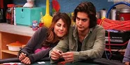 Trina and Beck at Poker