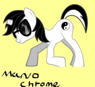 Monochrome