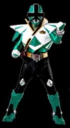 Supermega-green