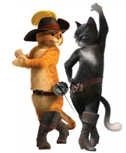 Puss and Kitty