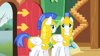 Confused Guards S1E22