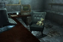 OfficeTeddy