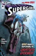Supergirl Vol 6 6